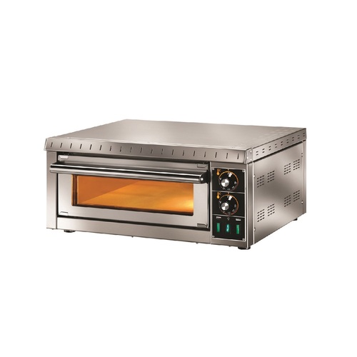 Gam MD1 - Compact Single Stone Electric Deck Oven  - FORMD1MN230