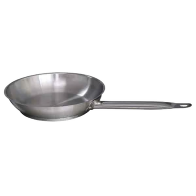 Forje 3.75 Litre Stainless Steel Teflon Coated Frying Pan - FP32T