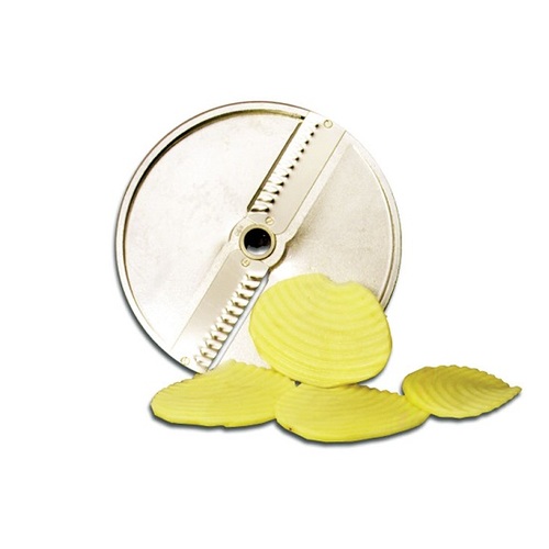 Anvil FPW0002 Food Processor Blade - Crinkle Cut 2mm - FPW0002