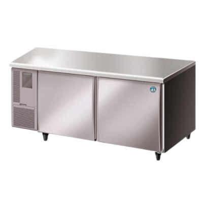 Hoshizaki FT-156MA-A 2D- 2 door Under Counter Freezer - FT-156MA-A-2D