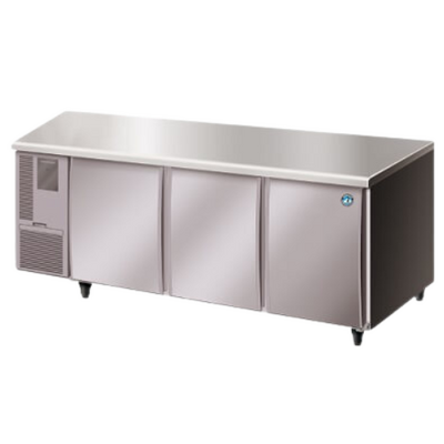 Hoshizaki FT-186MA-A 3D - 3 Door Under Counter Freezer - FT-186MA-A-3D