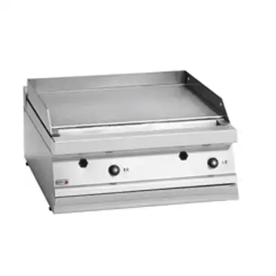 Fagor FT-G710L Bench Top Mild Steel Gas Griddle 700mm NG - FT-G710L