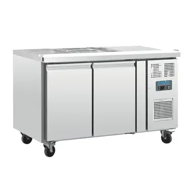Polar FT281-A 2 Door Counter Unit  - FT281-A