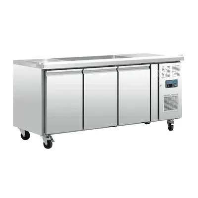 Polar FT283-A 3 Door Counter Unit - FT283-A