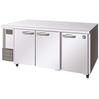 Hoshizaki FTE-170SDA-GN-ML - 3 door Underbench Freezer Pillarless - 700mm Deep - FTE-170SDA-GN-ML