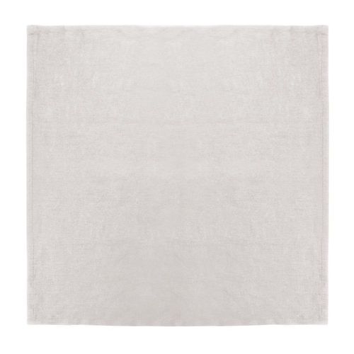 Olympia Linen Table Napkin 400x400mm Natural (Pack of 12) - FW699