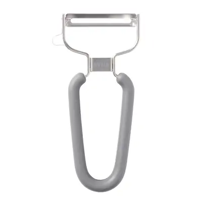 Savannah Y Peeler with Stainless Steel Blade - Grey - G0000038