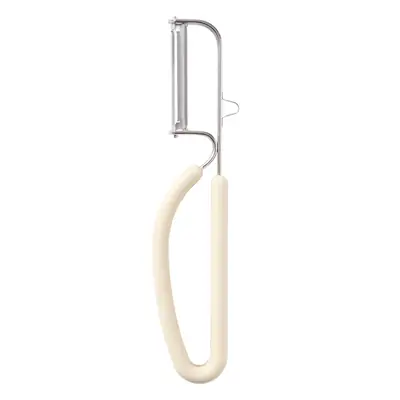 Savannah Swivel Peeler Stainless Steel Blade - Cream - G0000040
