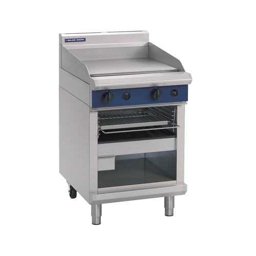 Blue Seal G55T - 600mm Gas Griddle With Toaster - G55T