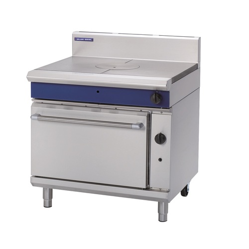 Blue Seal G570 - 900mm Gas Target Top with Static Oven - G570