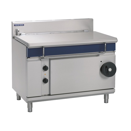 Blue Seal G580-12 - 120 Litre Bratt Pan - Manual Tilting  - G580-12