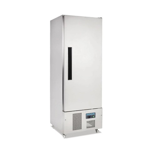 Polar G590-A G-Series Upright Slimline Fridge 440Ltr - G590-A