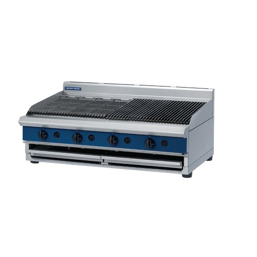 Blue Seal G598-B - 1200mm Gas Benchtop Chargrill - G598-B