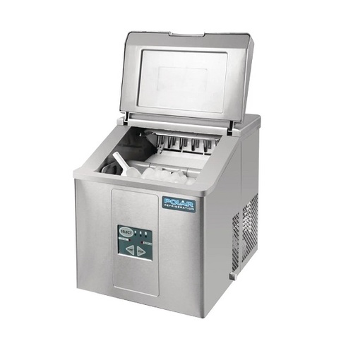 Polar G620-A C-Series Countertop Ice Machine 17kg Output - G620-A