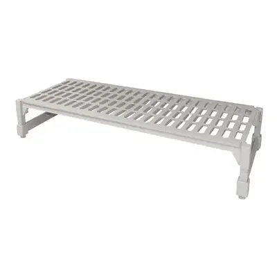 Vogue Plastic Dunnage Rack 910x530mm - GC536
