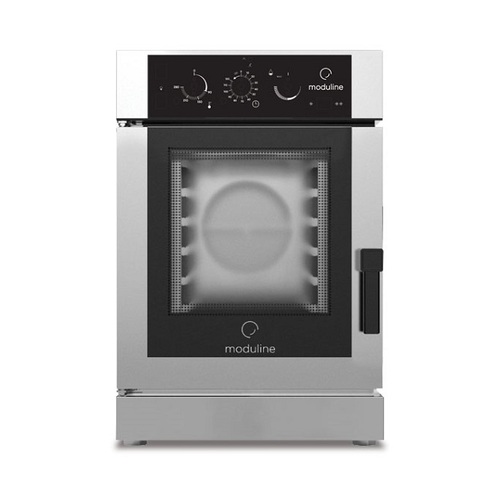 Moduline GCE106C - 6 x 1/1GN Compact Electric Convection Oven with Manual Controls - GCE106C