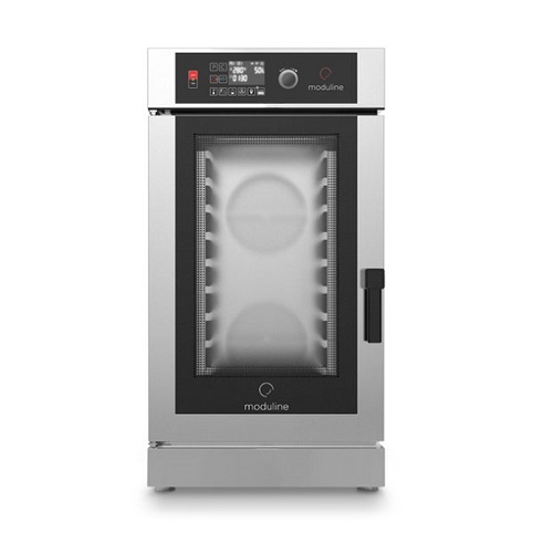 Moduline GCE110D - 10 x 1/1GN Compact Electric Combi Oven with Electronic Controls - GCE110D