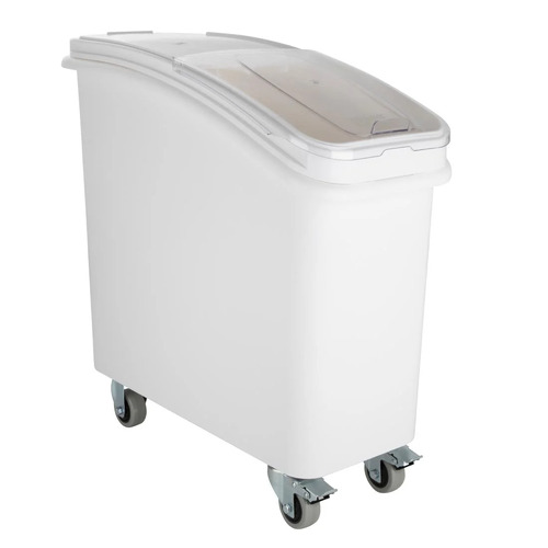 Vogue Ingredient Bin with Scoop - 81Ltr - GD026