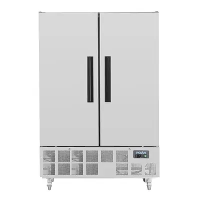 Polar GD879-A G-Series 2 Door Slimline Fridge 960Ltr - GD879-A