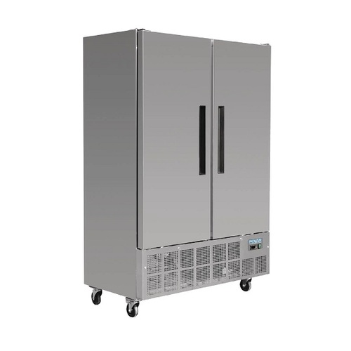 Polar GD880-A G-Series 2 Door Slimline Freezer 960Ltr - GD880-A