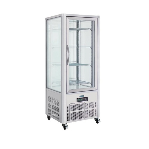 Polar GD881-A G-Series Patisserie Display Fridge 400Ltr - GD881-A