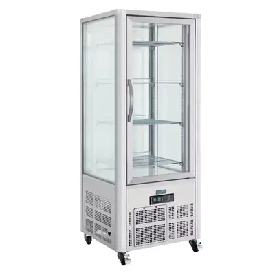 Polar GD881-A G-Series Patisserie Display Fridge 400Ltr - GD881-A