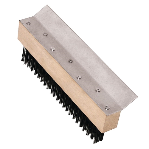 Vogue Pizza Oven Brush Head 254mm  - GE204