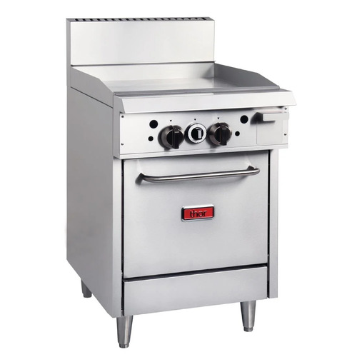 Thor GE542-N Natural Gas Oven Range with Griddle Plate - GE542-N