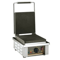 Roller Grill GES 40 Waffle Machine - Single Ice Cream Cones - GES40
