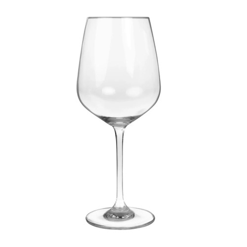 Olympia Crystal Chime Wine Glass 495ml (Box of 6) - GF734
