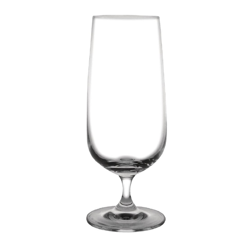 Olympia Bar Collection Crystal Stemmed Beer Glasses 410ml (Box of  6) - GF742