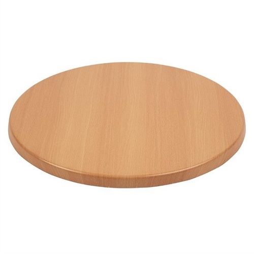 Bolero Round Table Top Beech 600mm - GG642
