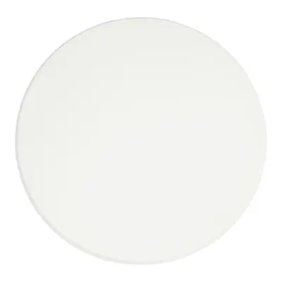 Bolero Round Table Top White 600mm - GG645