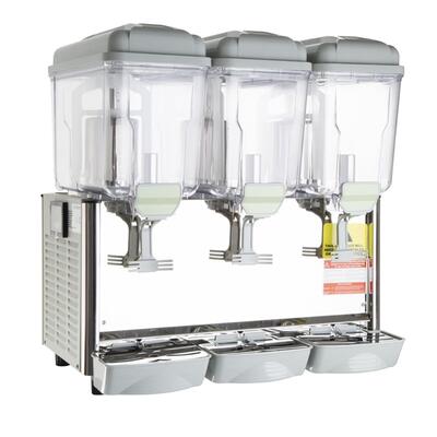 Polar GG753-A G-Series Chilled Drinks Dispenser Triple Tank - GG753-A