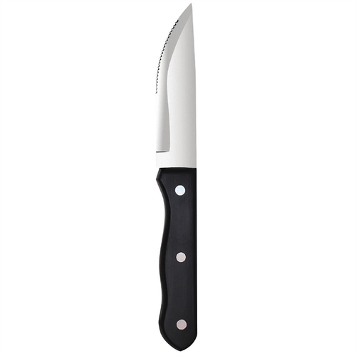 Olympia Jumbo Steak Knives ABS Handle 250mm (Box of 12) - GG818