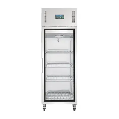 Polar GH218-A G-Series Gastro Display Glass Door Fridge - 600Ltr - GH218-A