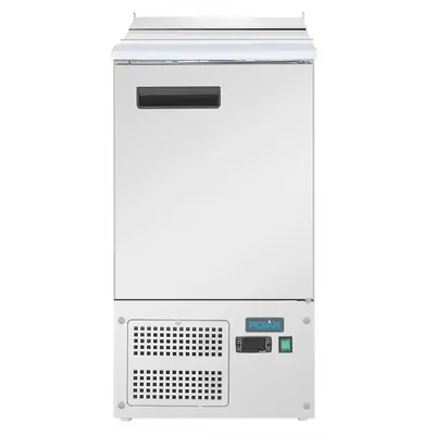 Polar GH333-A G-Series Single Door Saladette Preperation Counter - GH333-A