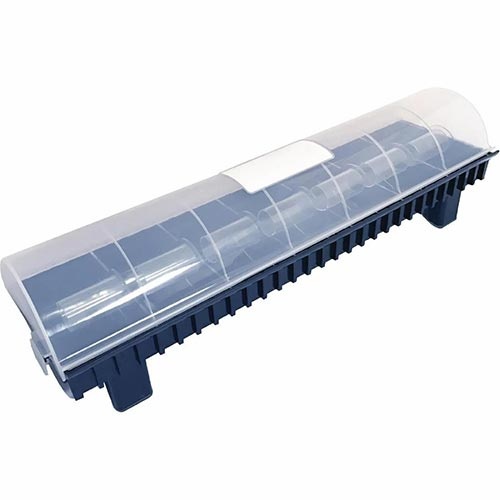 Plastic Label Day of the Week Dispenser 50mm - GH348