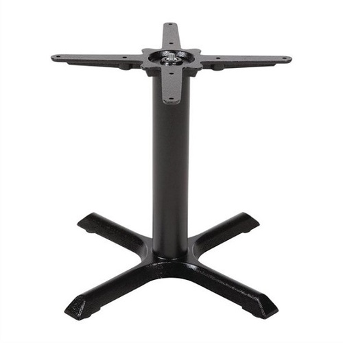 Bolero Cast Iron Coffee Height Table Base - GH445