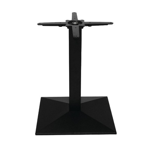 Bolero Rectangular Cast Iron Base - GH449