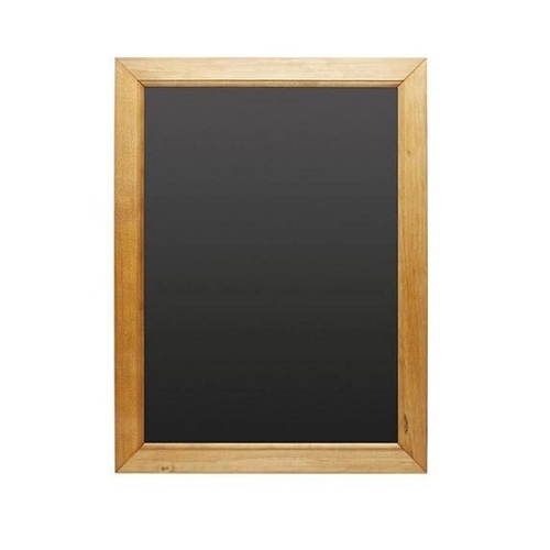 Wall Mounted Chalkboard 450mm x 600mm