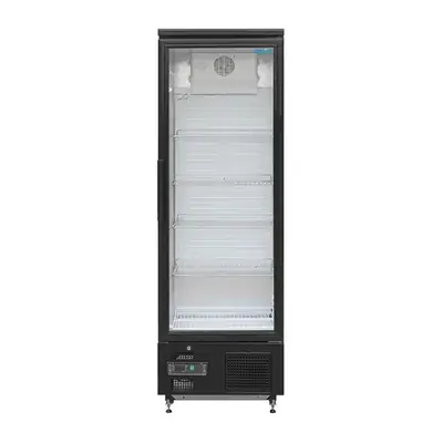 Polar GJ447-A G-Series Upright Back Bar Cooler with Hinged Door 307Ltr - GJ447-A