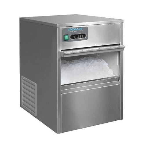 Polar GK031-A G-Series Countertop Ice Maker 20kg Output - GK031-A