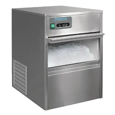 Polar GK031-A G-Series Countertop Ice Maker 20kg Output - GK031-A