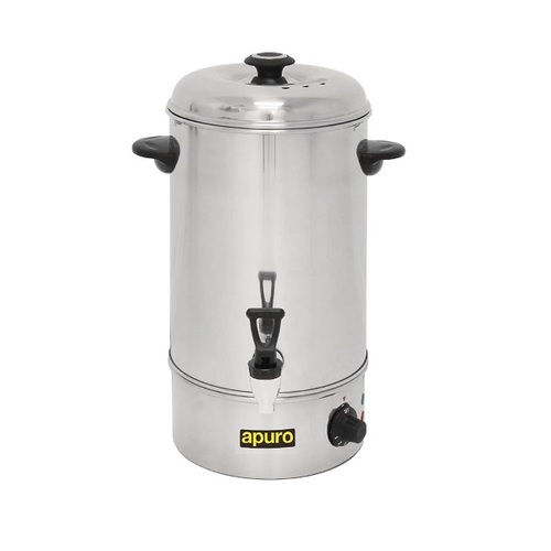 Apuro GL346-A Manual Fill Water Boiler - 10Ltr - GL346-A