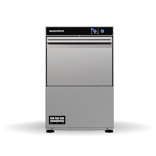 Washtech GM - Professional Undercounter Commercial Glasswasher - 450mm Rack - GM