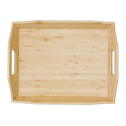 Olympia Bamboo Butler Tray Small 290x381x55mm - GM249