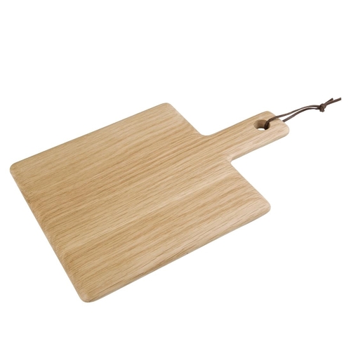 Olympia Oak Paddle Board Square 230x230x15mm - GM260