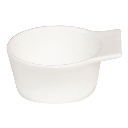Olympia Lumina Winged Ramekin Dish 60ml 80x70x35mm (Box of 6) - GM467
