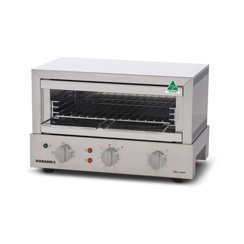 Roband GMX610 Grill Max Toaster - GMX610